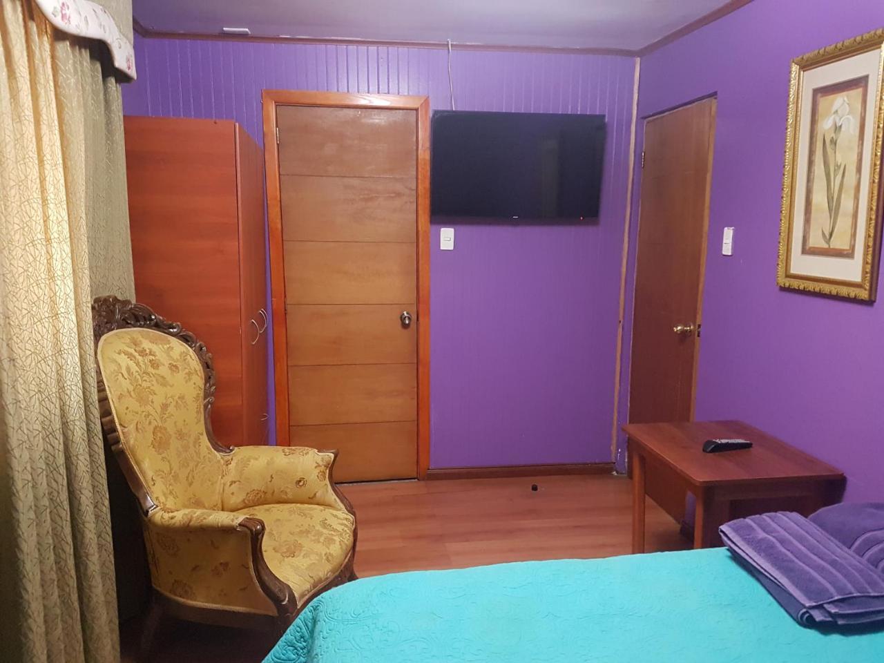 Residencial La Luna Los Ángeles Room photo